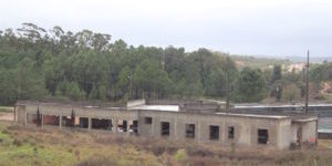 Arrancou obra no Ameal para a Santa Casa da Misericórdia de Torres Vedras