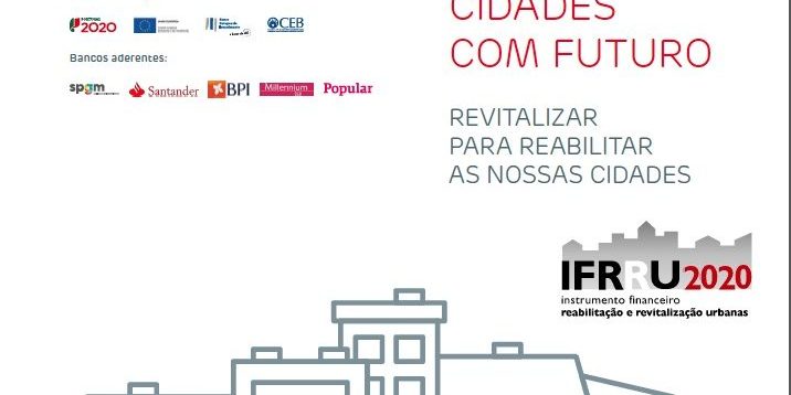 Abertura de Candidaturas ao IFRRU 2020